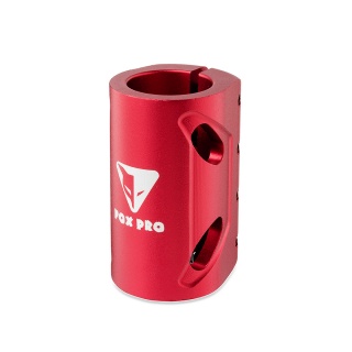 172411-homut-o-fox-hic-d-31.8 -3-bolt-standard-sized-red